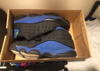 Air Jordan 13 Retro ‘Hyper Royal’