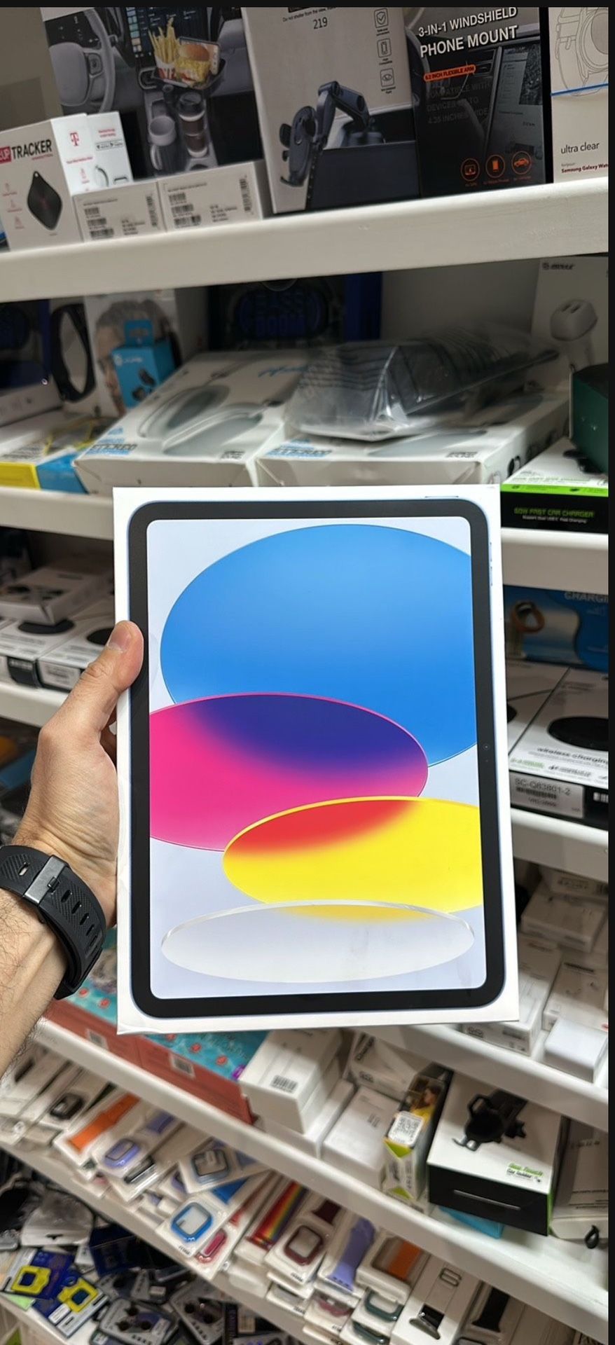 iPad 10TH generation 64GB Wifi