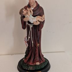 San Antonio  De Padua 12" / San Anthony De Padua 12" 
