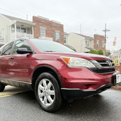 2011 Honda Cr-v
