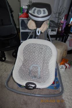 graco baby swing