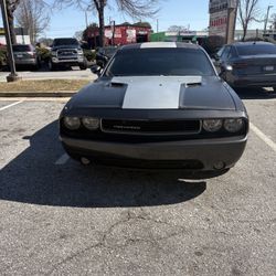2014 Dodge Challenger 