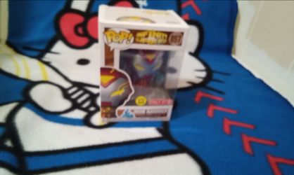 Funko Pop Infinity Warps 857 Iron Hammer