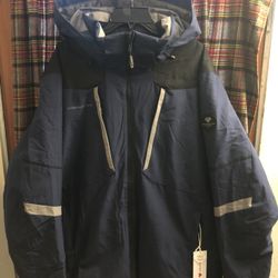 New! OBERMEYER Mens Snow Jacket