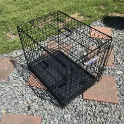 dog cage 