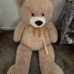 Giant Teddy Bear