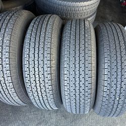 235/80/16 Trailer Tires 10ply