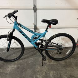 Trail Runner Huffy Bike 