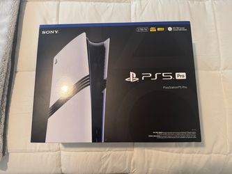 PlayStation 5 Pro – 2TB * Brand New in Box*