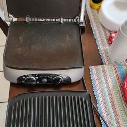 Griddle Cooker
