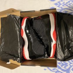 Jordan Retro 11 Bred 
