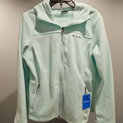 Columbia Fleece Falls Full Zip Hoodie Womens