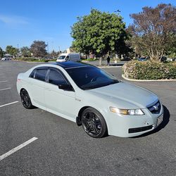 2004 Acura tl