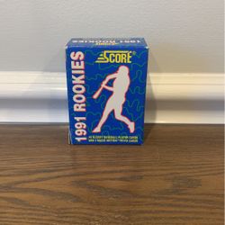 Score Baseball Cards