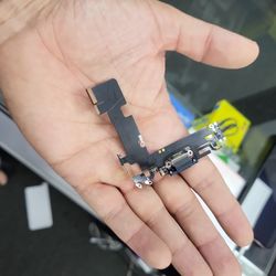 Charging Port Available For IPhone 