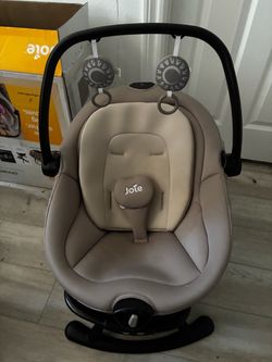 Baby swing
