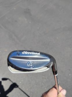 Golf Clubs! Cleveland Niblick 42 Degree Wedge/Chipper!