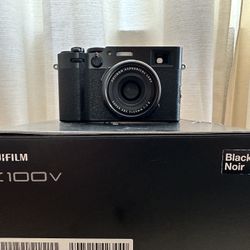 Fujifilm X100V 26.1MP APS-C Mirrorless Camera
