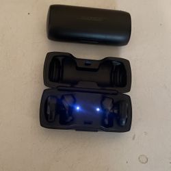 Bose Sound Sport Free - Sold Separately  
