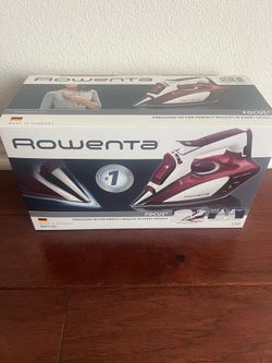 Brand New Rowenta Focus Steam Iron