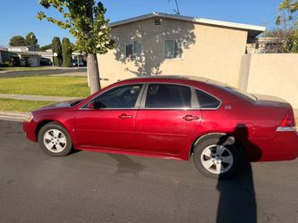 2010 chevy impala