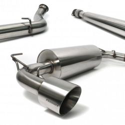 Brz/gr86 Perrin Catback Exhaust 
