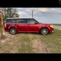 Ford Flex 2013