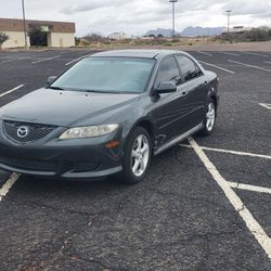 2005 Mazda Mazda6