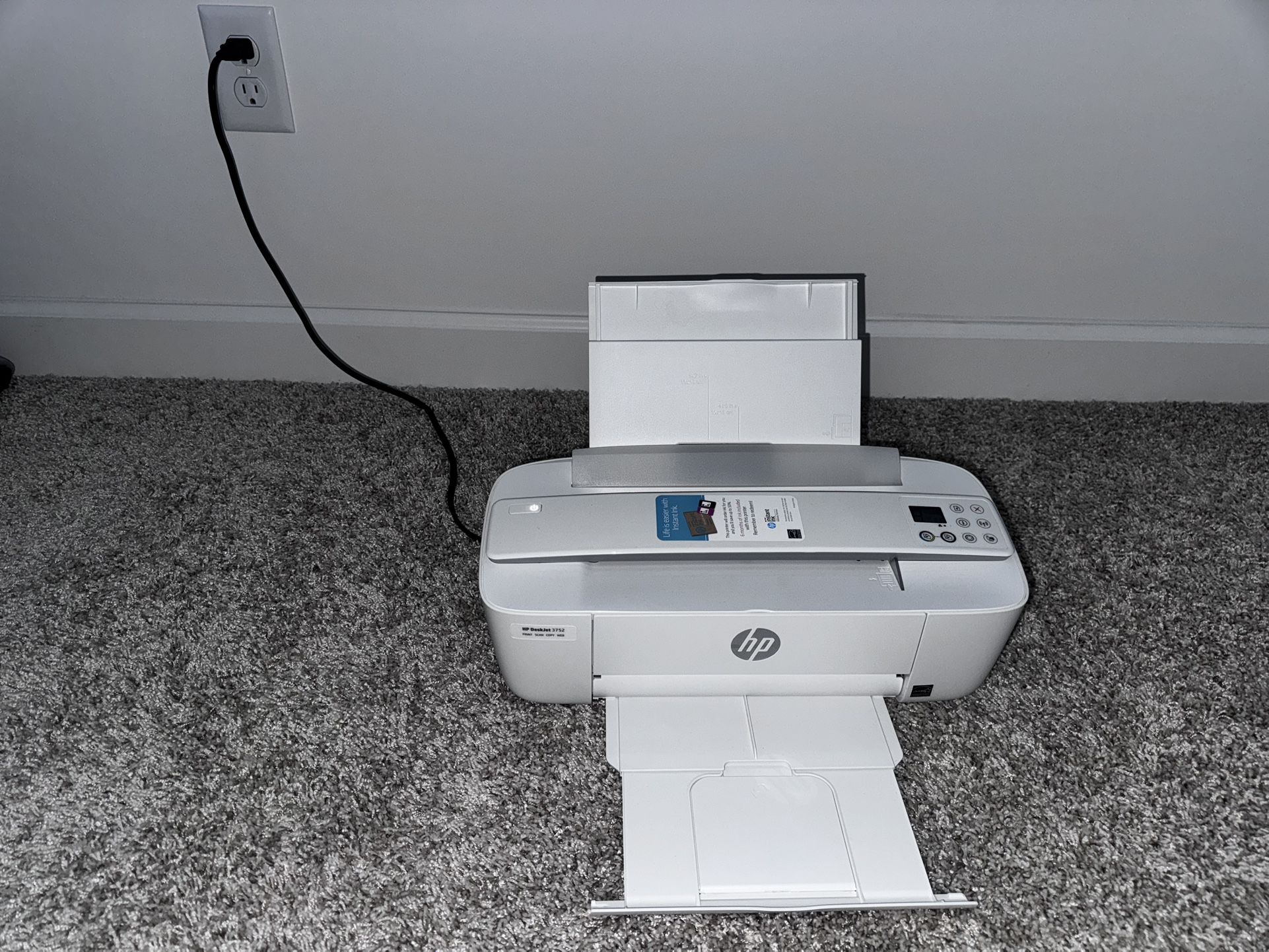 HP Deskjet 3700 Series