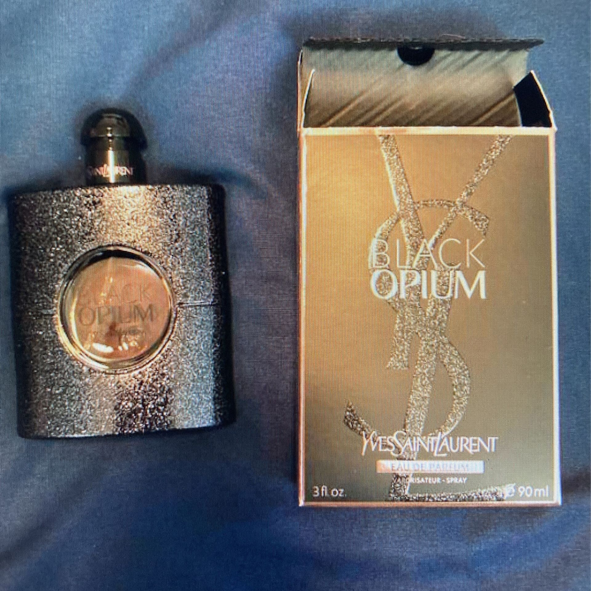 YSL Eau De Perfume Black Opium
