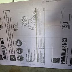 Foamular NGX INSULATION 