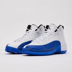 Jordan 12 Blue GS