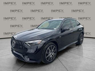 2024 Mercedes-Benz AMG GLC 43