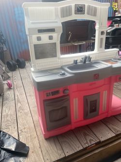 Cocina para baby.