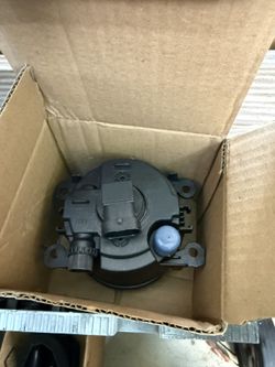 Ford Mustang Head Lights