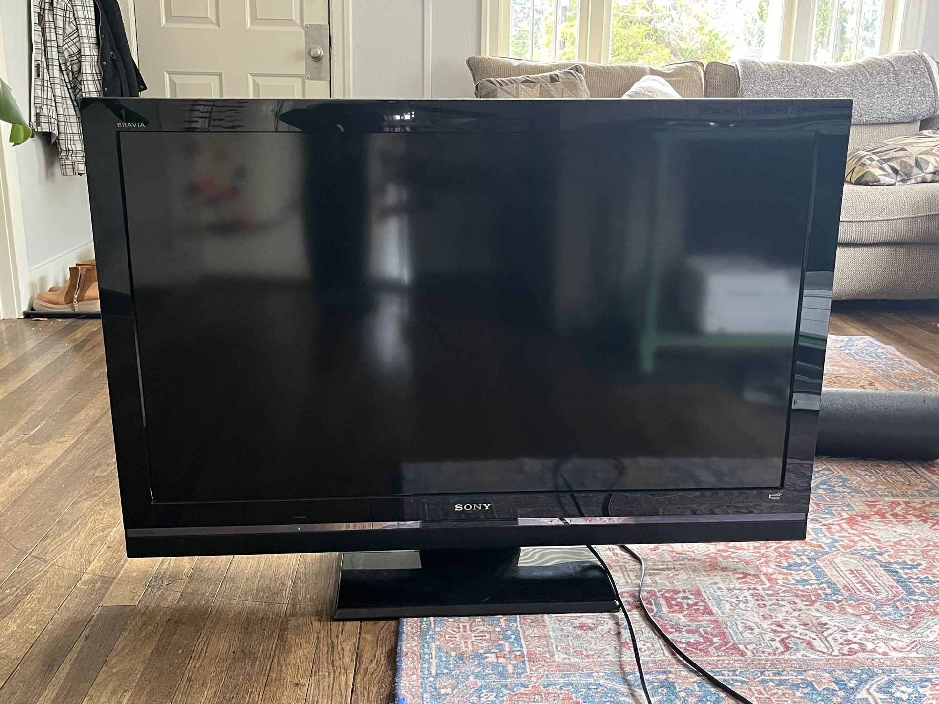 sony bravia model kdl