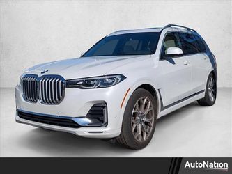 2021 BMW X7