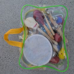 Musical Instruments Toy For Kids