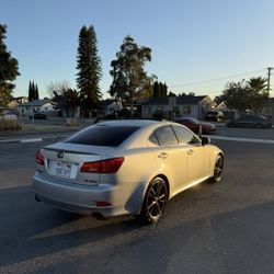 Lexus Is350 Clean Title Runs Perfect Current Tags