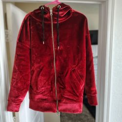 Ivy Park Zip Up Hoodie