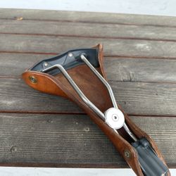 Gilles Berthoud Saddle