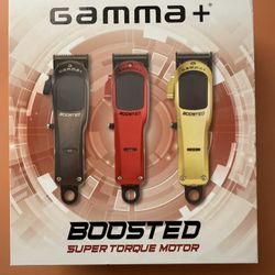 Gamma boosted clipper