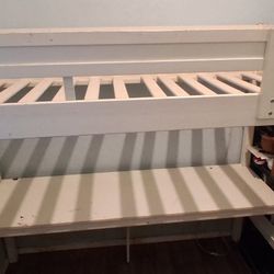 Bunk Bed With desk