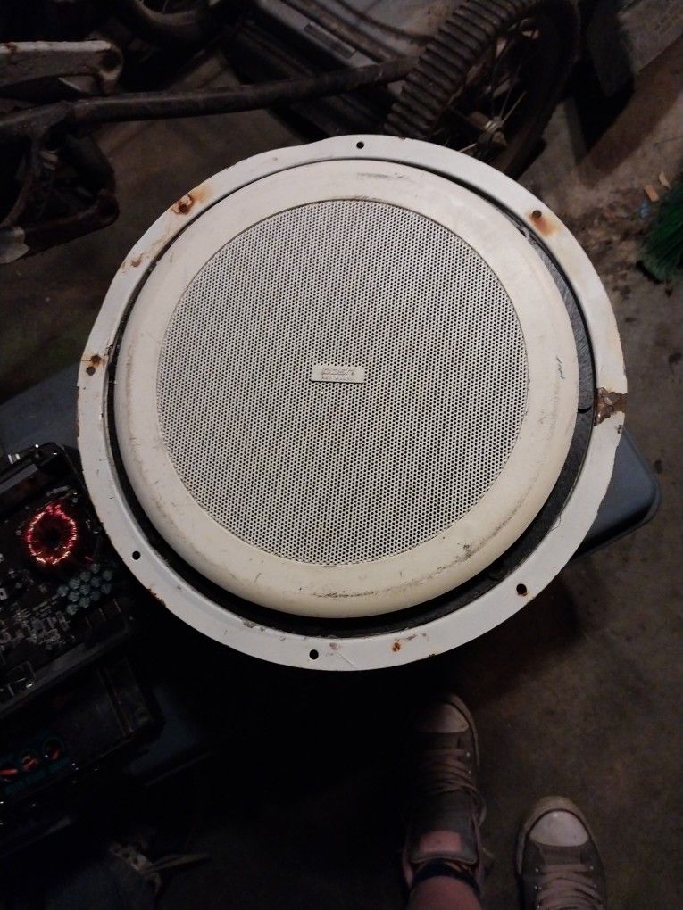 8" Speaker