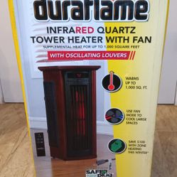 Duraflame Electric Infrared Heater