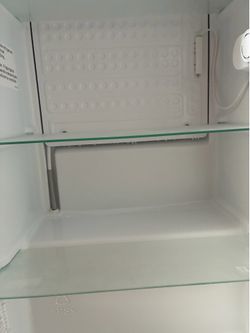 Mini fridge
