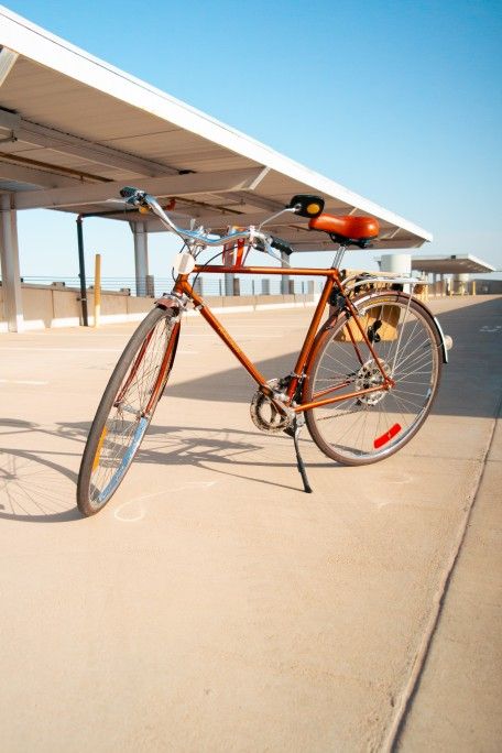 1976 Raleigh Sprite
