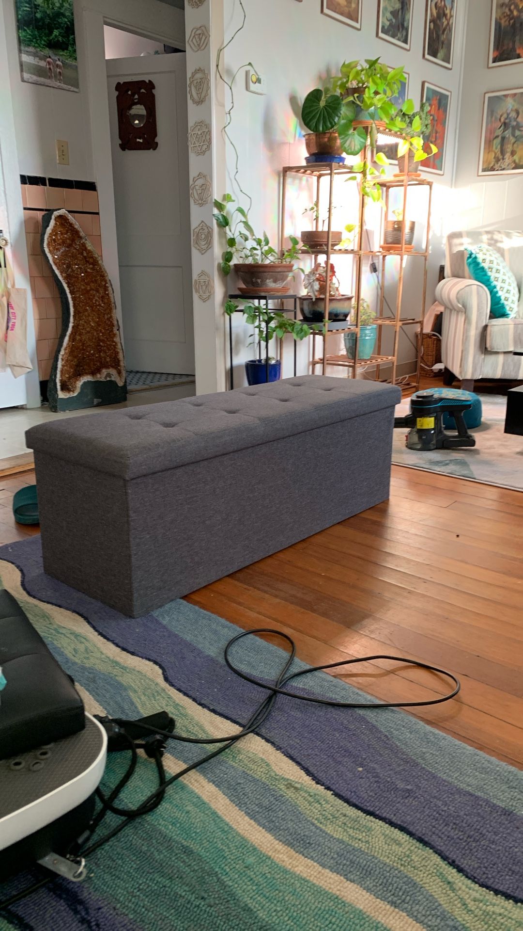 Ottoman Storage