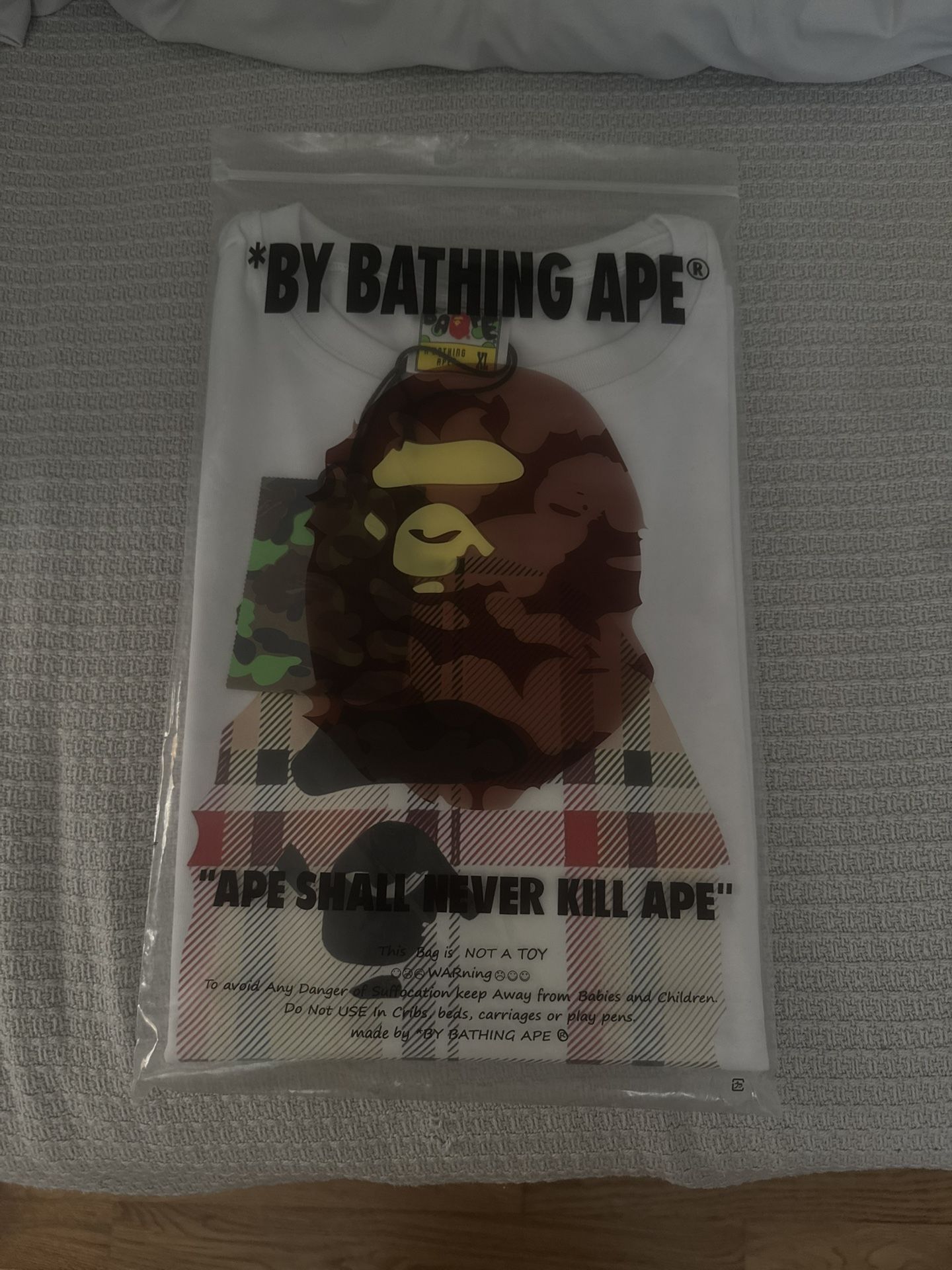 Bape Tee