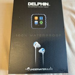 Delphin Waterproof Smart Micro-Tablet